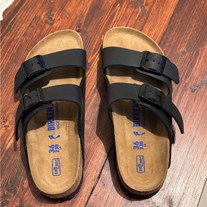 Birkenstock Birko-Flor Sandals - Brand New